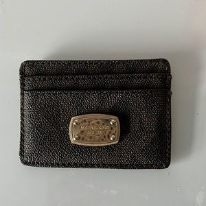 Michael Kors Card Holder